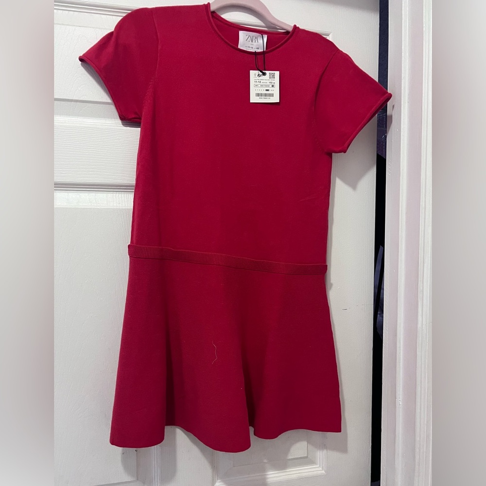 Zara girls dress